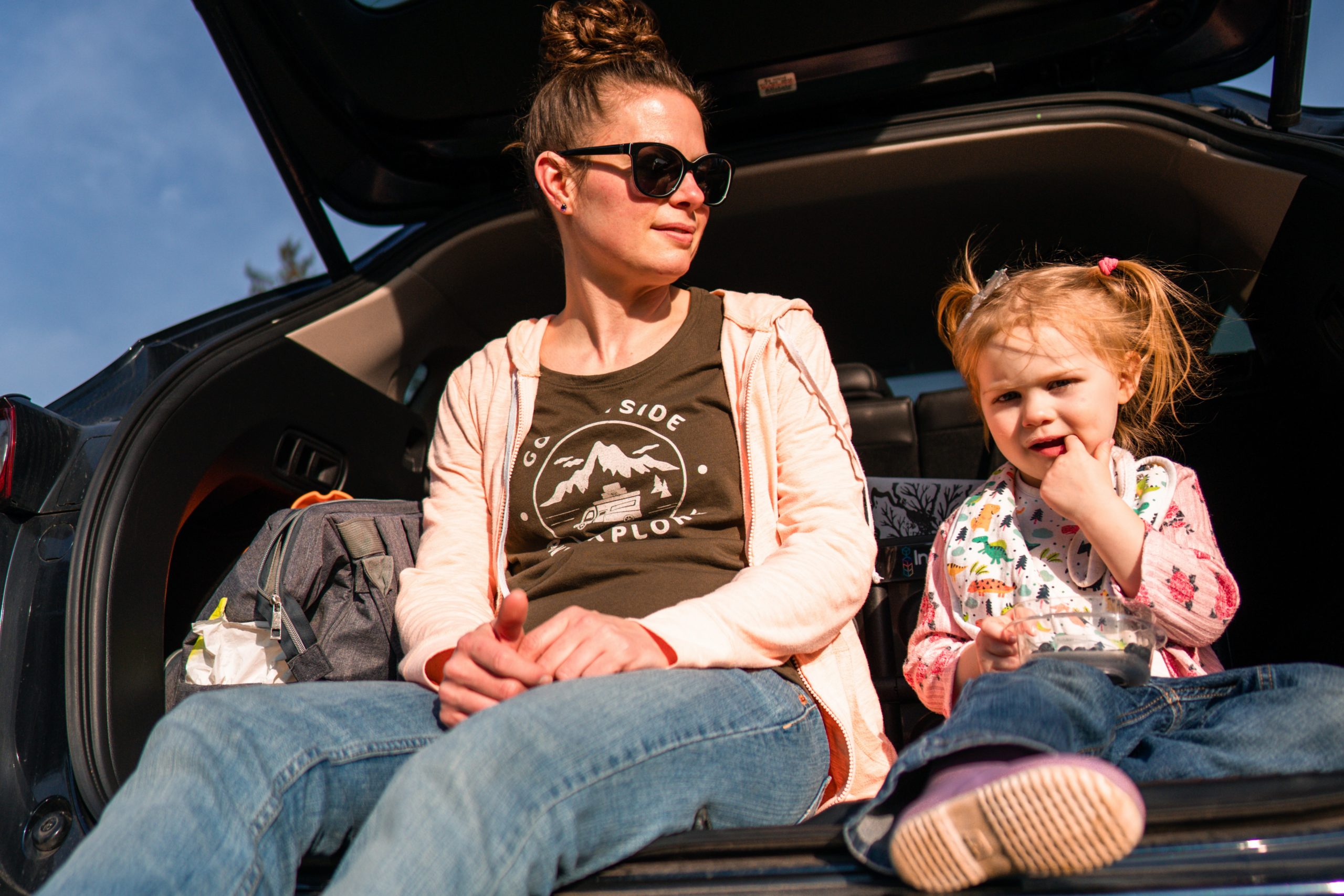 best road trips with toddlers