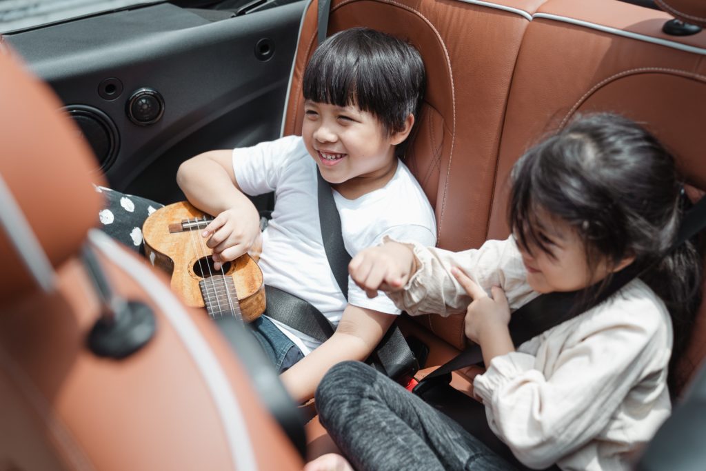 Road trip activities for kids